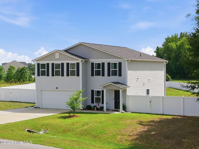 881 Ashbury Lane, Ayden, NC 28513