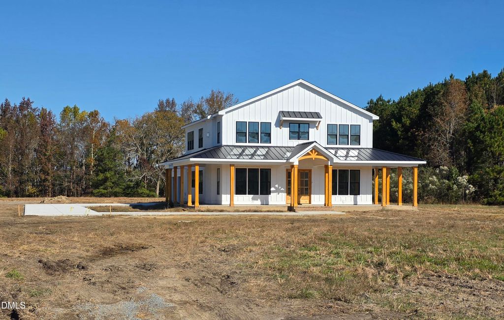 1624 Allens Crossroads Road, Four Oaks, NC 27524