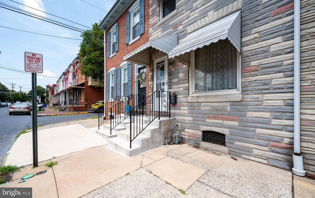 533 WINDSOR ST, Reading, PA 19601