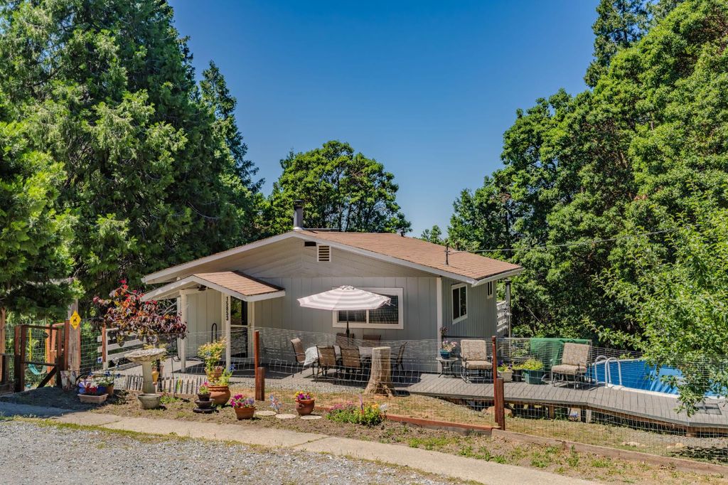 15853 Schaefer Ranch Rd, Pioneer, CA 95666