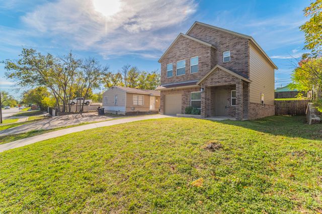 2407 Lee Avenue, Fort Worth, TX 76164