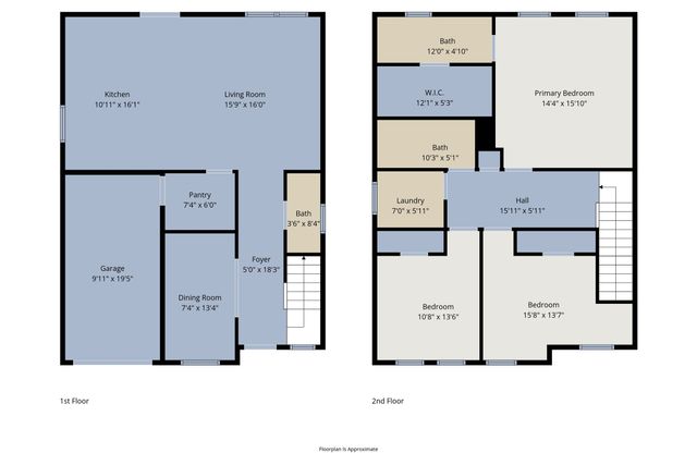 2407 Lee Avenue, Fort Worth, TX 76164