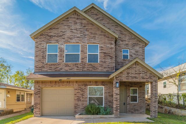 2407 Lee Avenue, Fort Worth, TX 76164