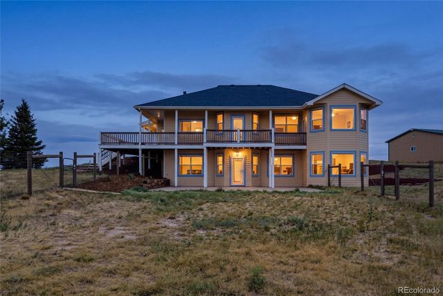 6619 Shannon Circle, Kiowa, CO 80117