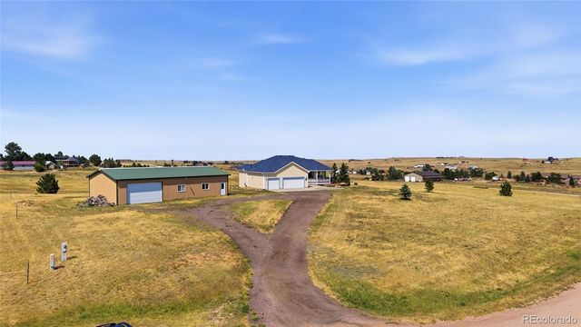 6619 Shannon Circle, Kiowa, CO 80117