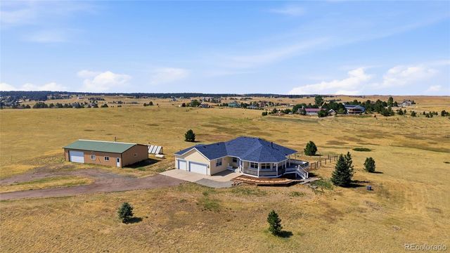 6619 Shannon Circle, Kiowa, CO 80117