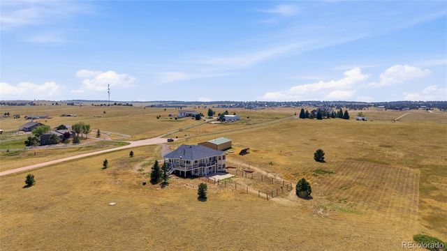 6619 Shannon Circle, Kiowa, CO 80117