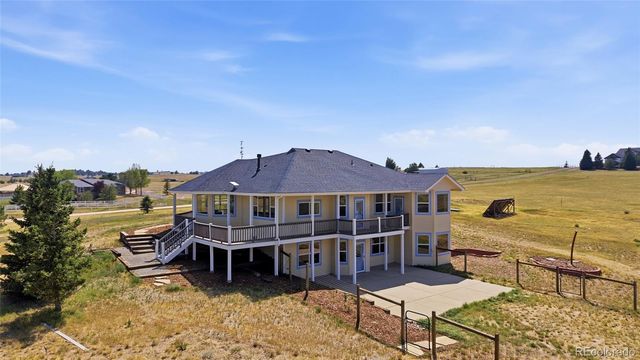6619 Shannon Circle, Kiowa, CO 80117