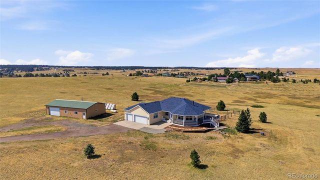 6619 Shannon Circle, Kiowa, CO 80117