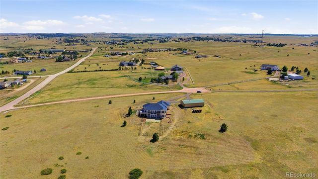6619 Shannon Circle, Kiowa, CO 80117