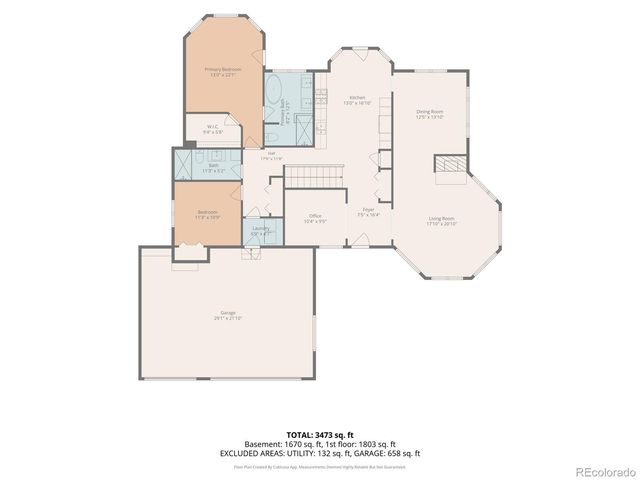 6619 Shannon Circle, Kiowa, CO 80117
