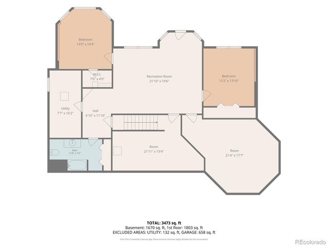 6619 Shannon Circle, Kiowa, CO 80117