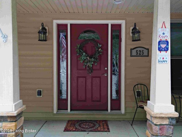 525 N Riverbend Rd, Leitchfield, KY 42754
