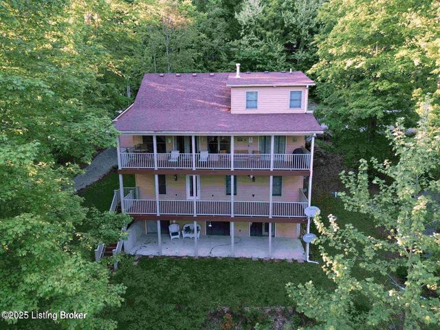 525 N Riverbend Rd, Leitchfield, KY 42754