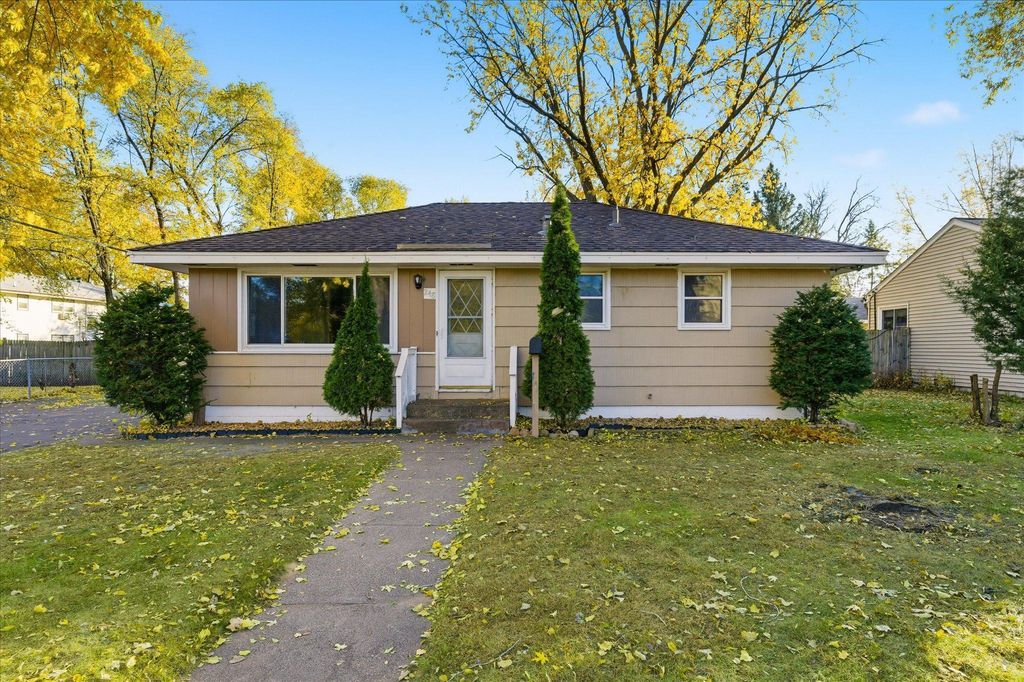 248 58th Avenue NE, Fridley, MN 55432