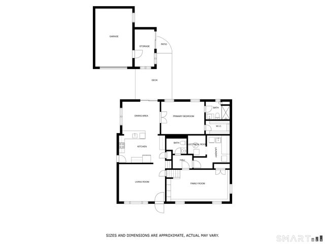 98 Youngstown Road, Fairfield, CT 06824