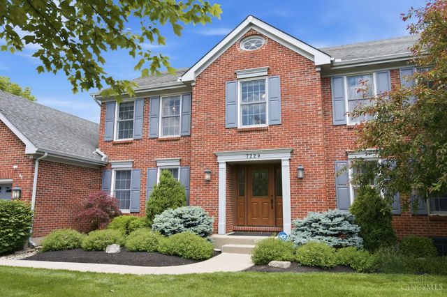 7220 Rolling Meadows Drive, West Chester, OH 45069