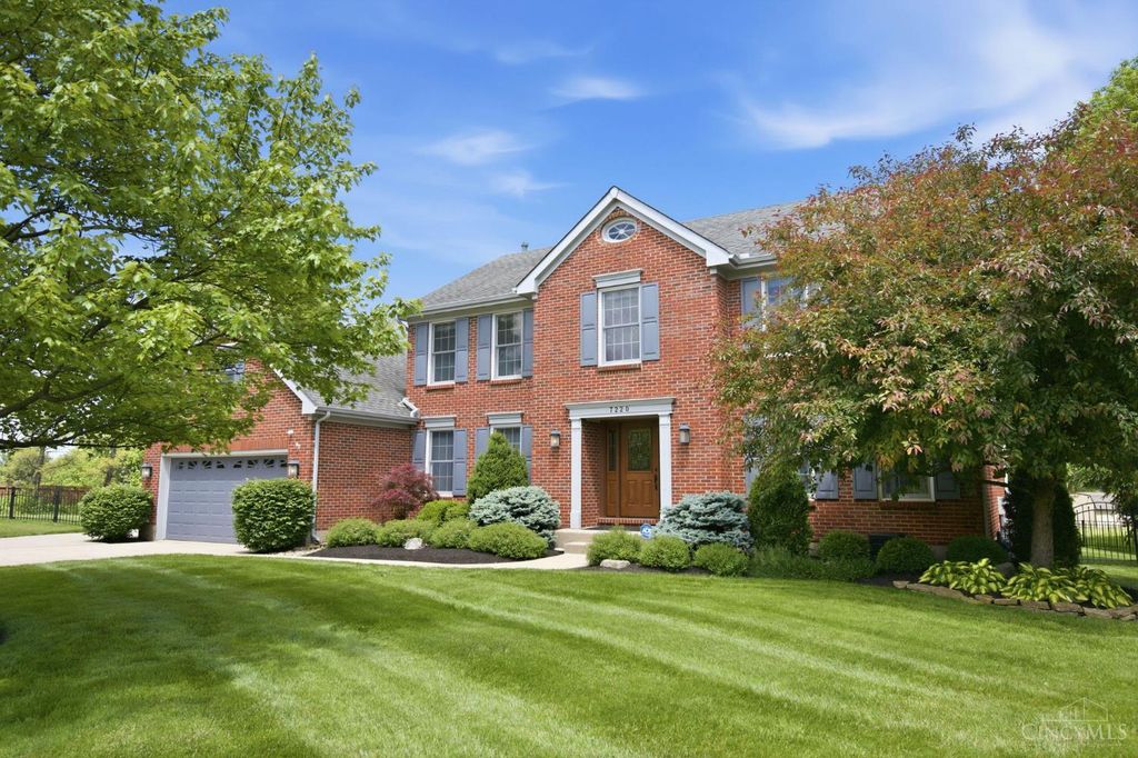 7220 Rolling Meadows Drive, West Chester, OH 45069