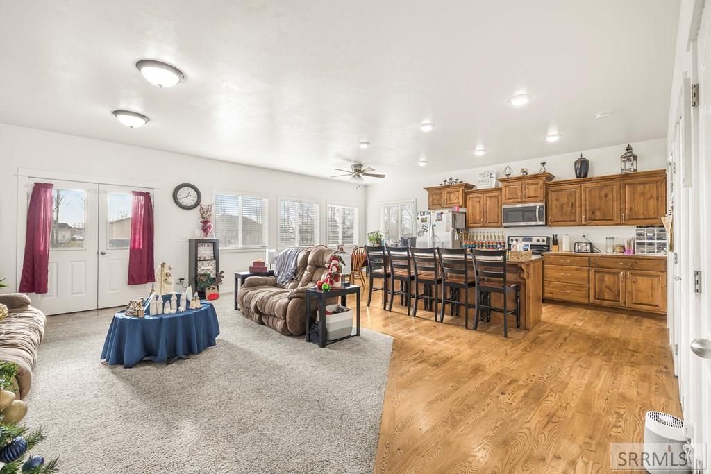 Image 6 of property listing at 3708 E 337 N, Rigby, ID 83442