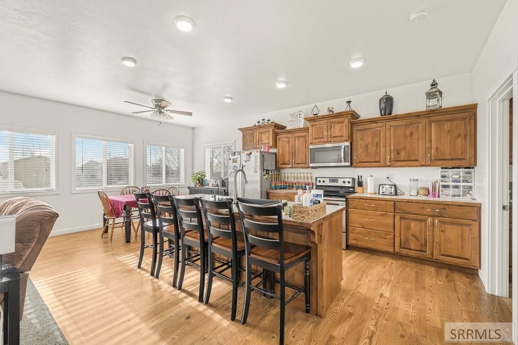 Image 7 of property listing at 3708 E 337 N, Rigby, ID 83442