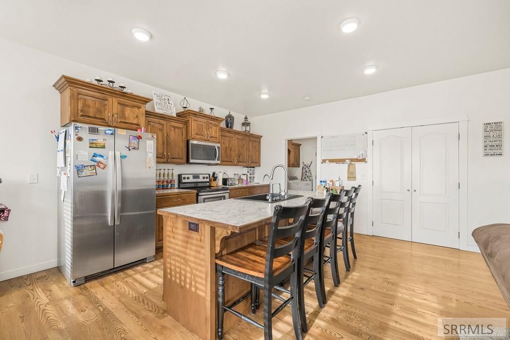 Image 8 of property listing at 3708 E 337 N, Rigby, ID 83442