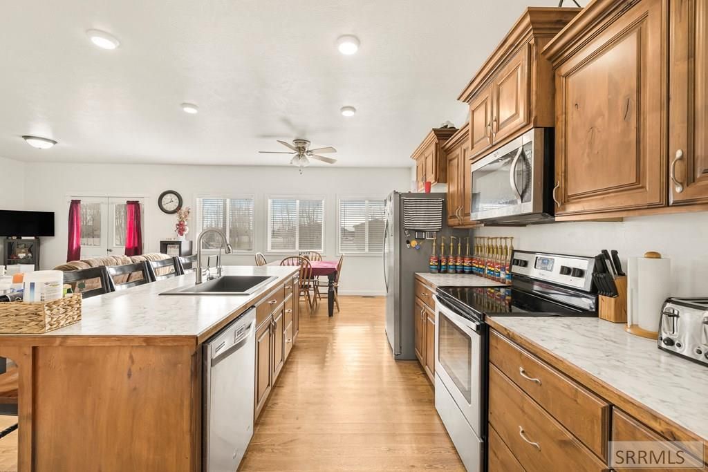 Image 9 of property listing at 3708 E 337 N, Rigby, ID 83442