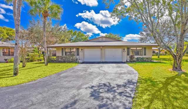 1630 Palmland Drive, Boynton Beach, FL 33436