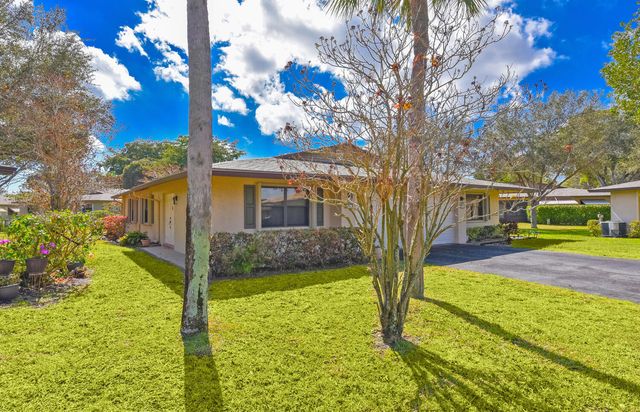 1630 Palmland Drive, Boynton Beach, FL 33436