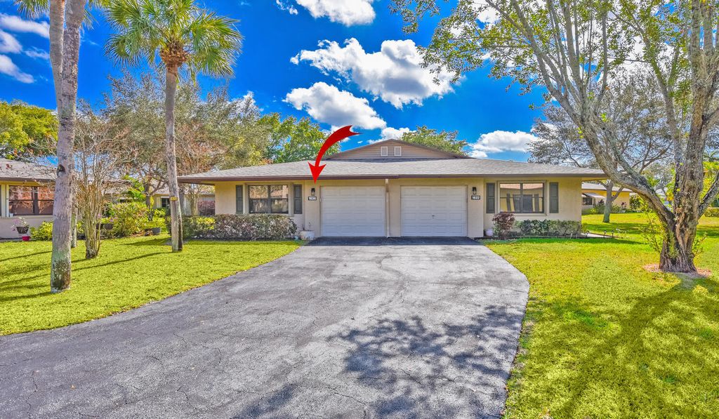 1630 Palmland Drive, Boynton Beach, FL 33436