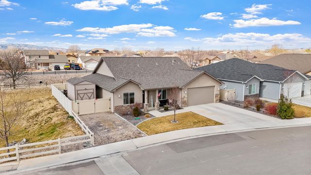 451 Fox Meadows Court, Grand Junction, CO 81504