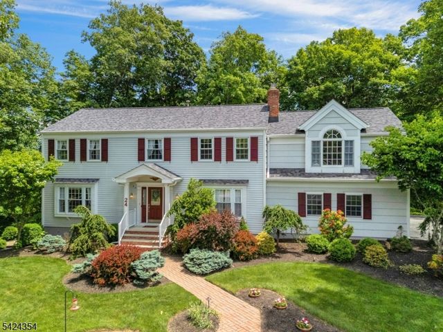 24 STOCKADE ROAD, Warren Twp., NJ 07059