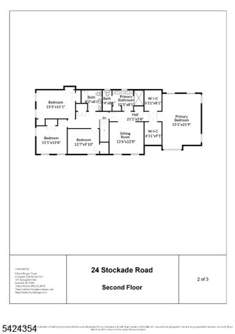 24 STOCKADE ROAD, Warren Twp., NJ 07059