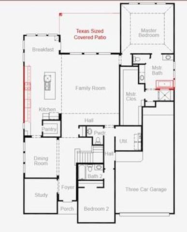 1813 Sauterne DR, Leander, TX 78641