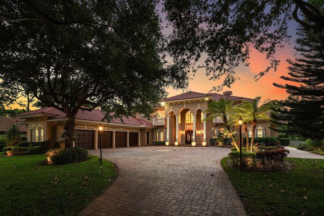 6071 NW 69th Way, Parkland, FL 33067