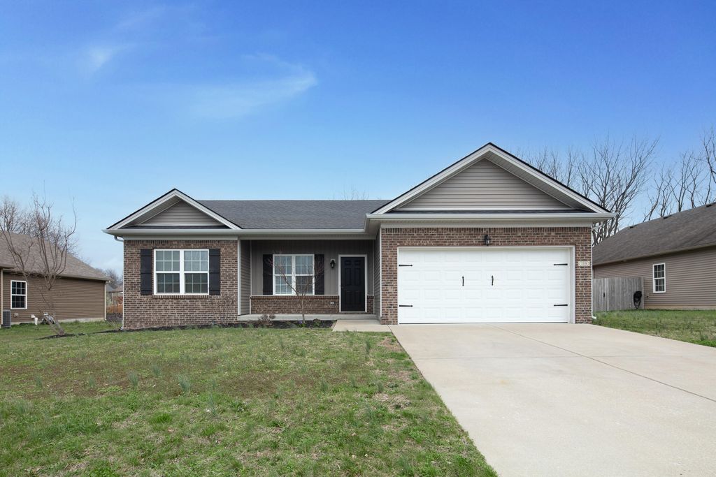 119 Nathan Hale Drive, Georgetown, KY 40324