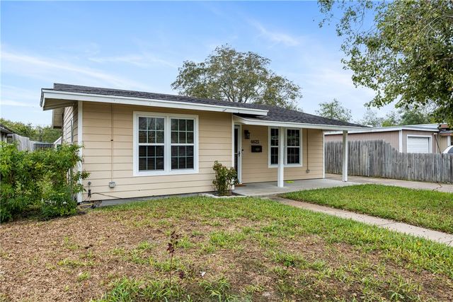 4625 Cosner Dr, Corpus Christi, TX 78415