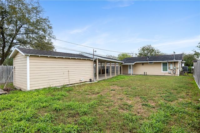 4625 Cosner Dr, Corpus Christi, TX 78415