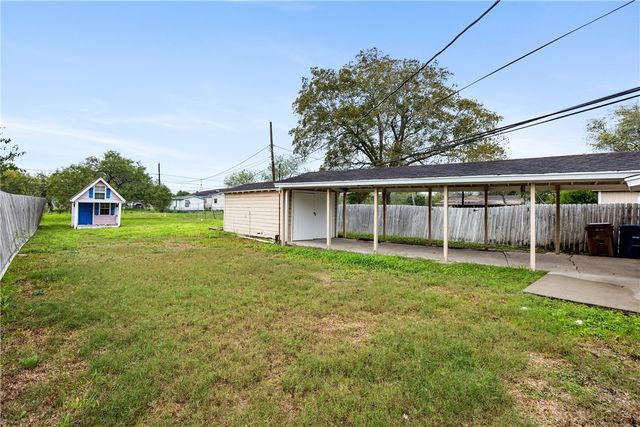 4625 Cosner Dr, Corpus Christi, TX 78415