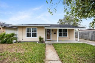 4625 Cosner Dr, Corpus Christi, TX 78415