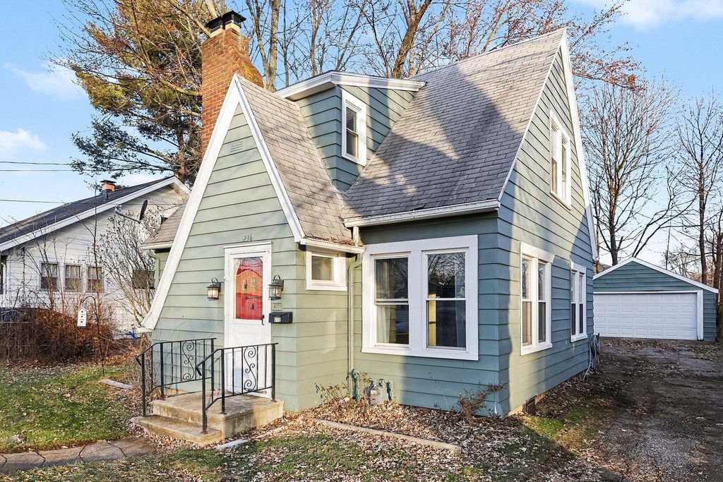 236 Iroquois Avenue, Battle Creek City, MI 49015