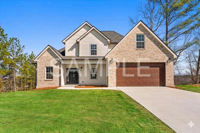 0 Covie Ridge, Dalton, GA 30721