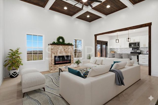 0 Covie Ridge, Dalton, GA 30721