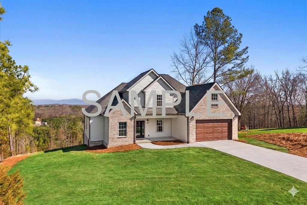 0 Covie Ridge, Dalton, GA 30721