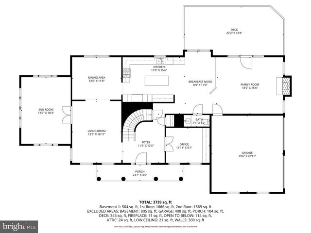 404 BEAUREGARD DR SE, Leesburg, VA 20175