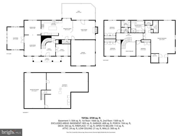 404 BEAUREGARD DR SE, Leesburg, VA 20175