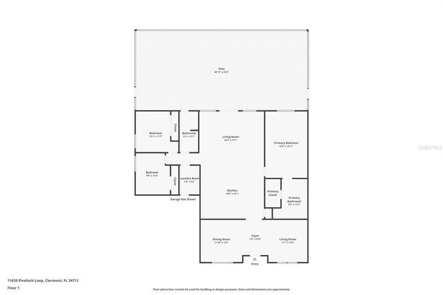 11620 PINELOCH LOOP, Clermont, FL 34711