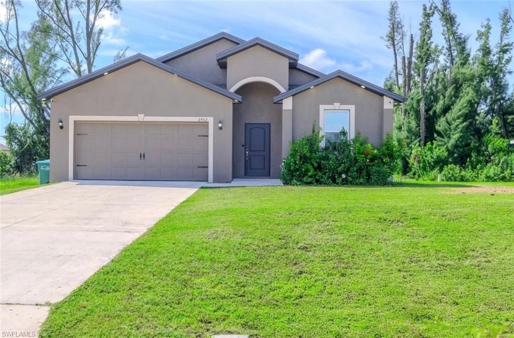 2902 NW 10th TER, CAPE CORAL, FL 33993 — exterior