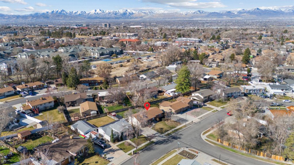 Image 34 of property listing at 876 E CHARIOT DR, Sandy, UT 84094