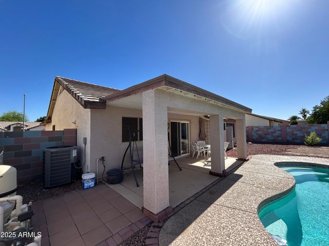 13444 W PARADISE Lane, Surprise, AZ 85374