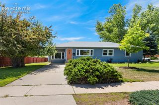734 N 31st Street, Colorado Springs, CO 80904